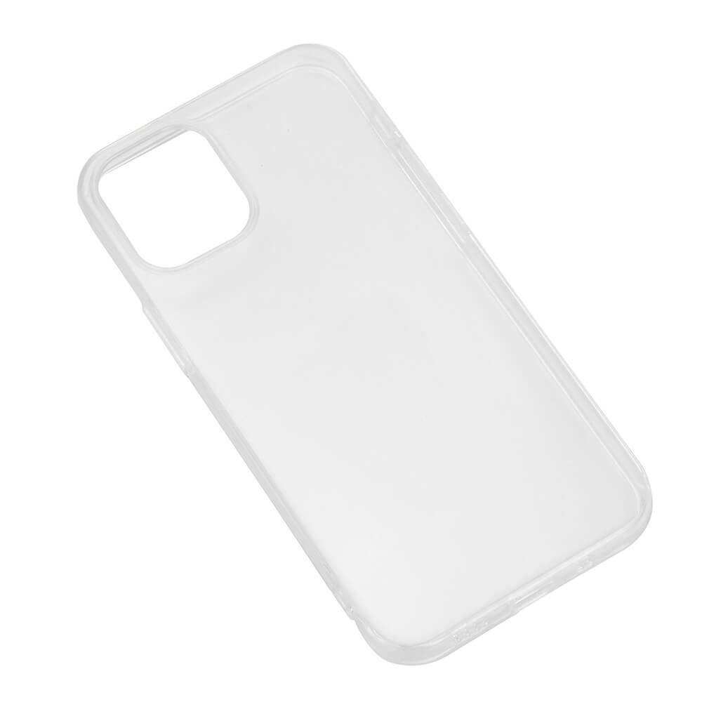 gear-gear-mobilskal-transparent-tpu iPhone 12 Mini